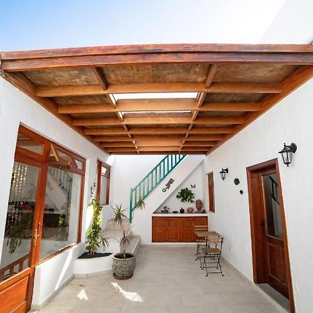 Casa Carmen Villa Haría Eksteriør bilde
