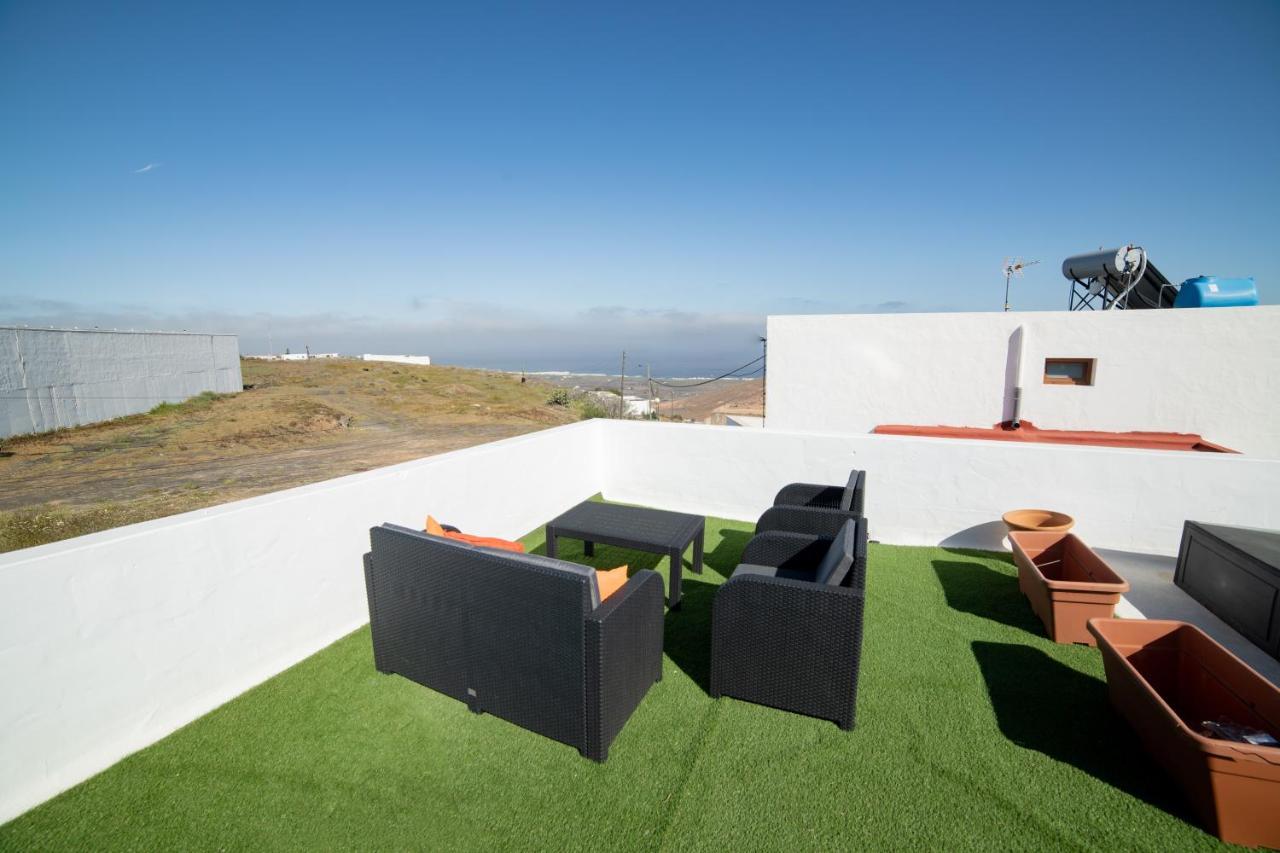 Casa Carmen Villa Haría Eksteriør bilde
