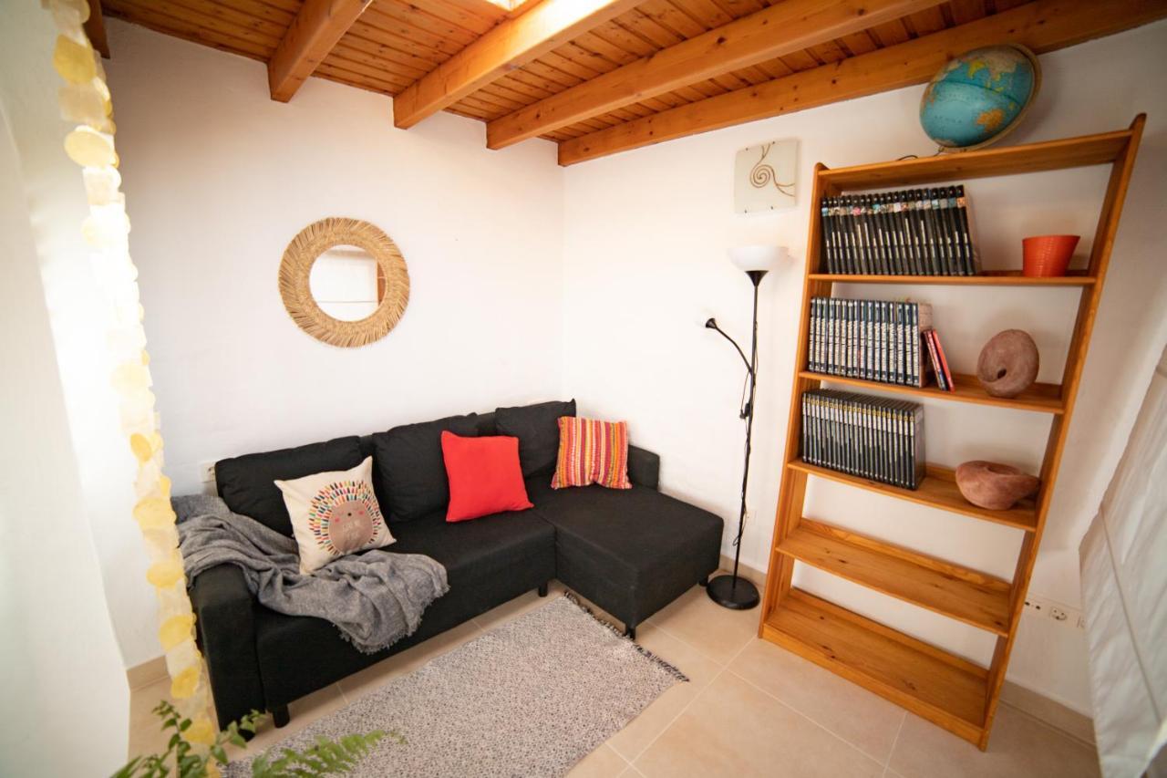 Casa Carmen Villa Haría Eksteriør bilde