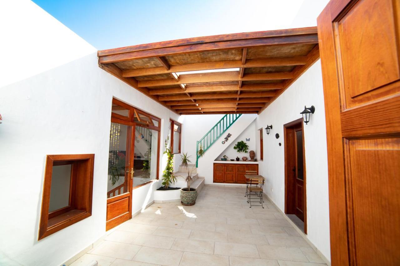 Casa Carmen Villa Haría Eksteriør bilde