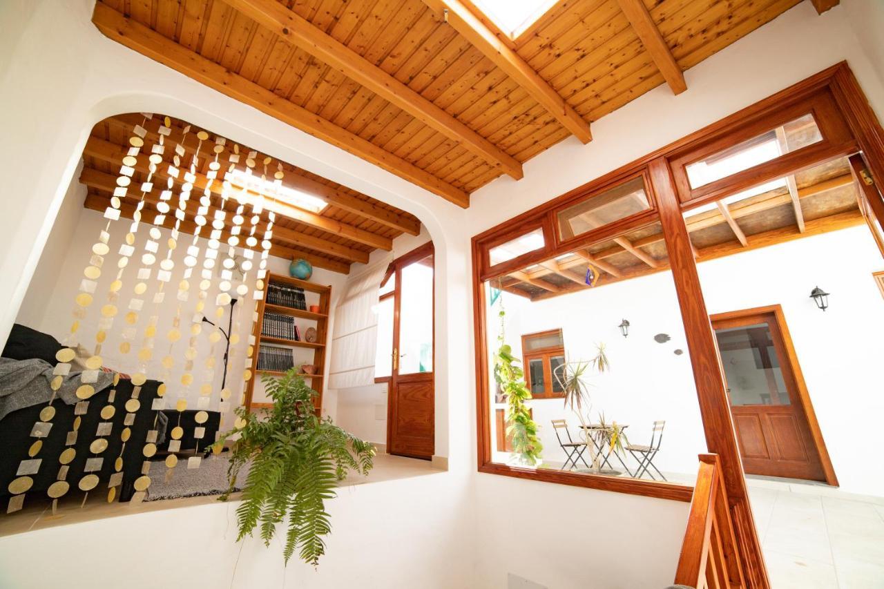 Casa Carmen Villa Haría Eksteriør bilde