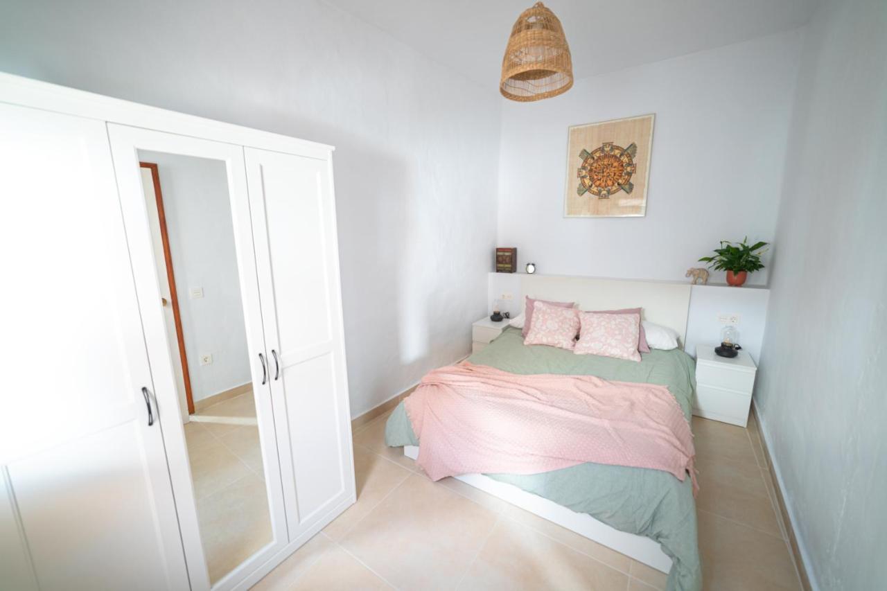 Casa Carmen Villa Haría Eksteriør bilde