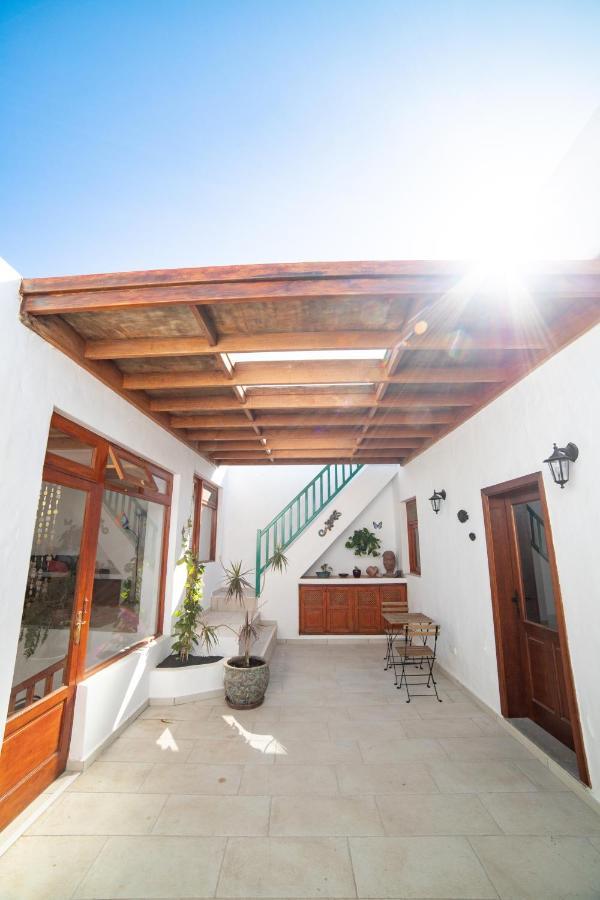 Casa Carmen Villa Haría Eksteriør bilde