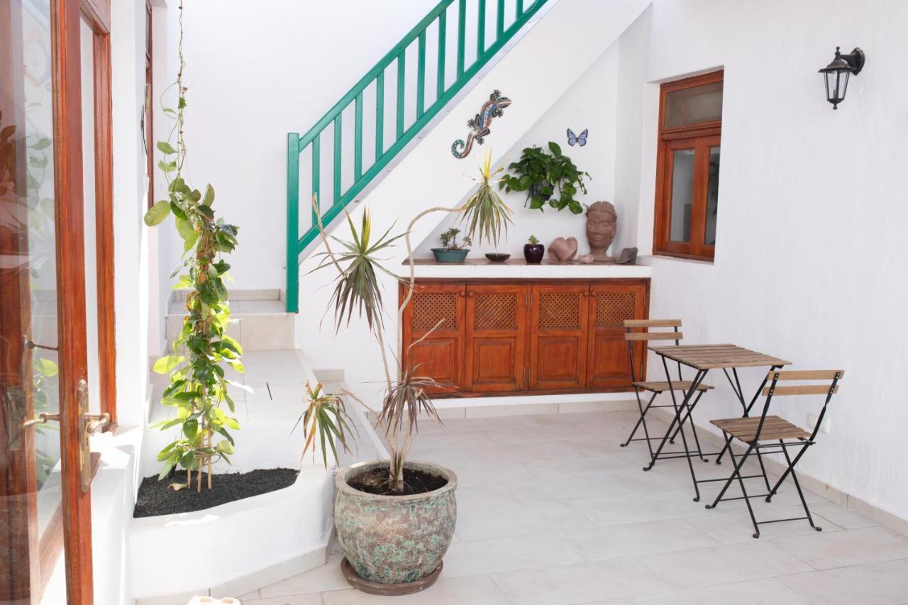 Casa Carmen Villa Haría Eksteriør bilde