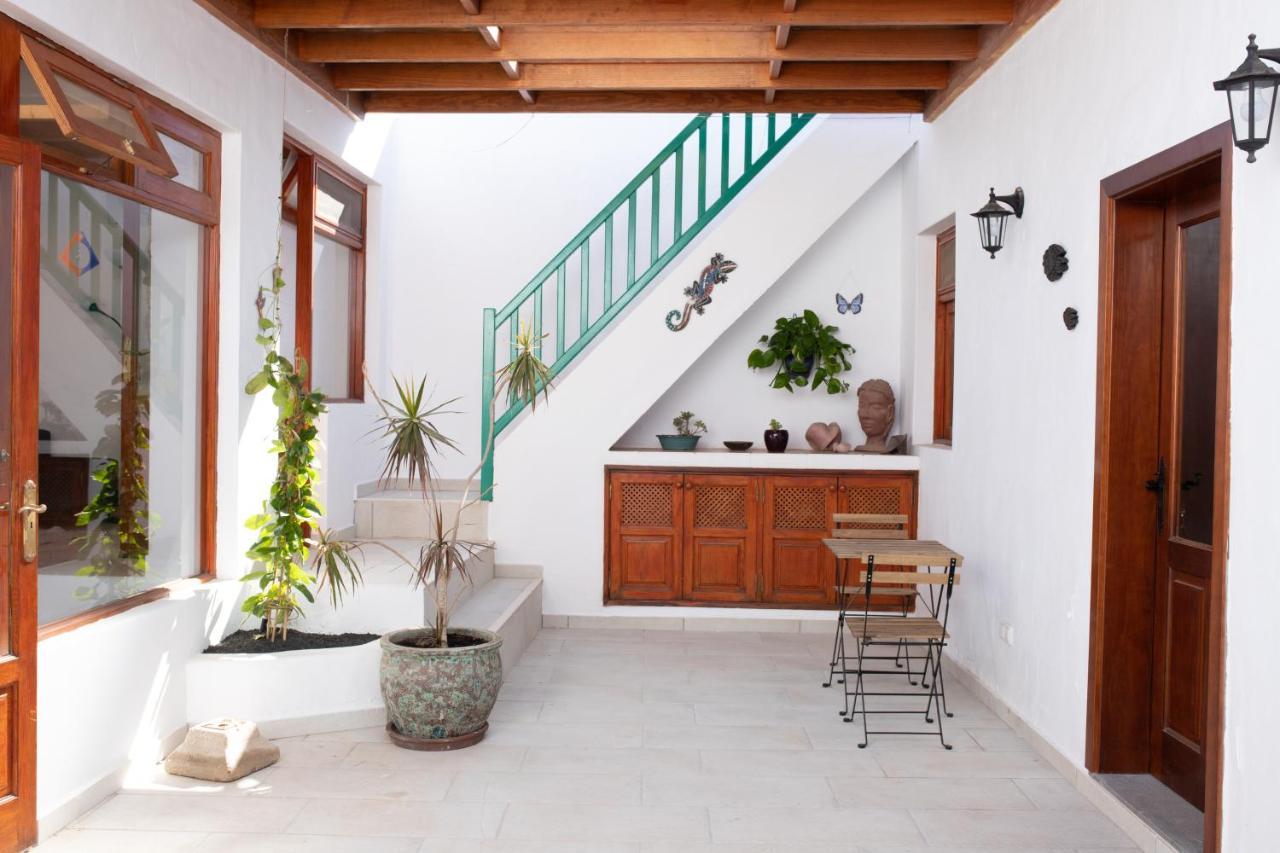 Casa Carmen Villa Haría Eksteriør bilde