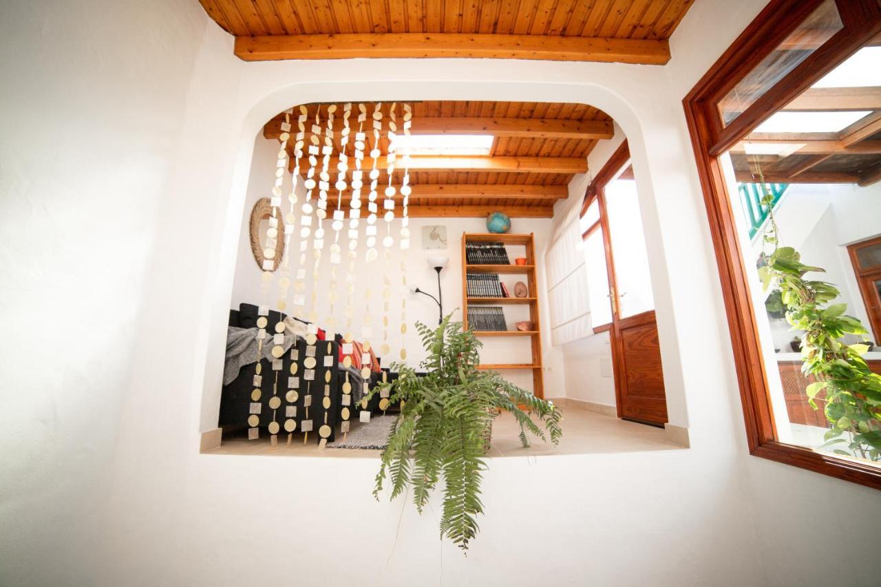 Casa Carmen Villa Haría Eksteriør bilde