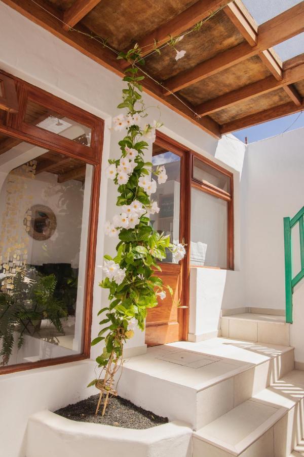 Casa Carmen Villa Haría Eksteriør bilde